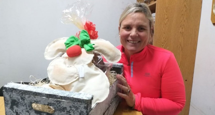 La escuela especial Nuestra Se&ntilde;ora de Lujan hizo entrega del s&uacute;per huevo de pascua 
