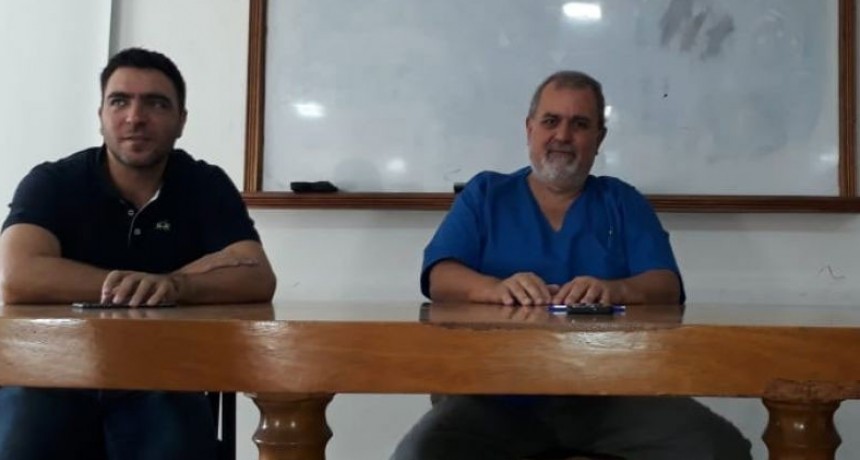 Saladillo; Primer caso sospechoso de coronavirus