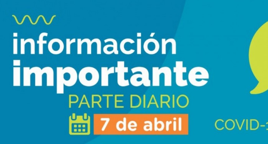 Informe diario; Con tres nuevos casos en estudio; Bol&iacute;var sigue sin casos positivos