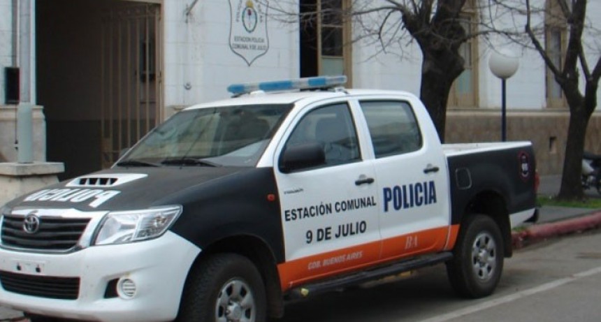 Informe Oficial 9 de Julio; Actuaciones por tenencia de estupefacientes e infracci&oacute;n a los art&iacute;culos 205 y 239 del C.P 