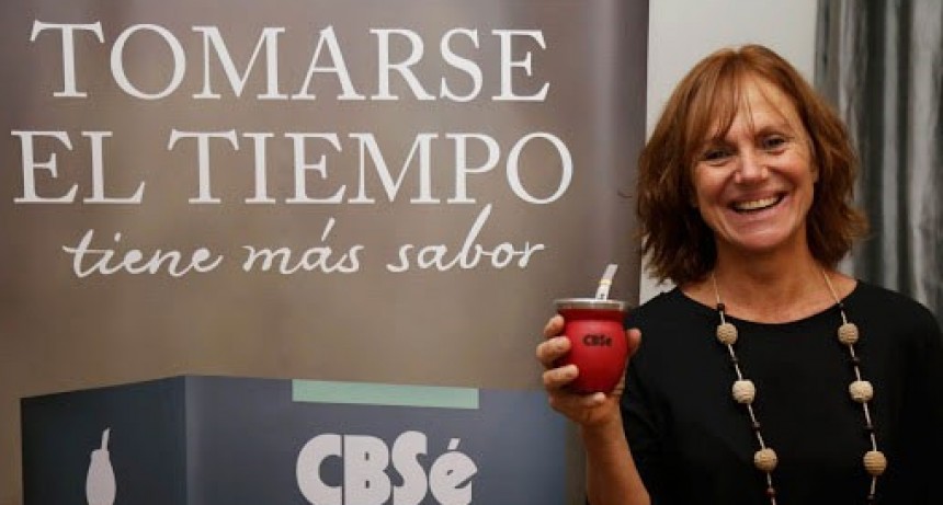 Cambiando h&aacute;bitos en &eacute;poca de coronavirus; Un mate para cada uno