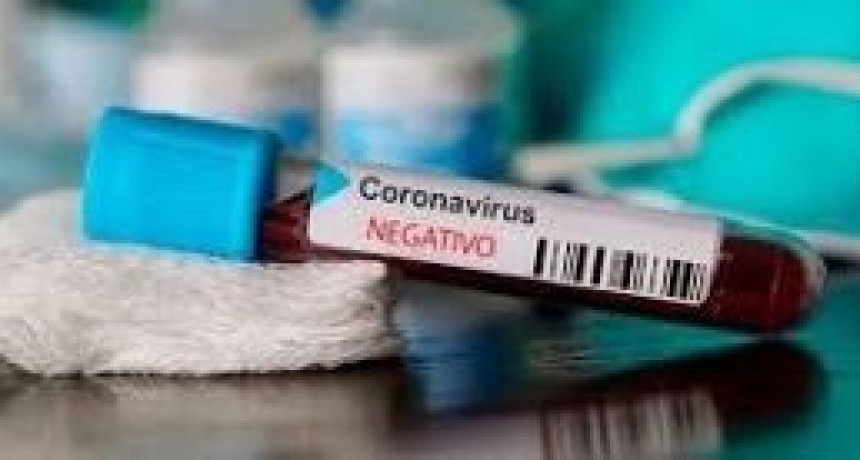 Coronavirus; Segundo caso descartado en Pehuajo