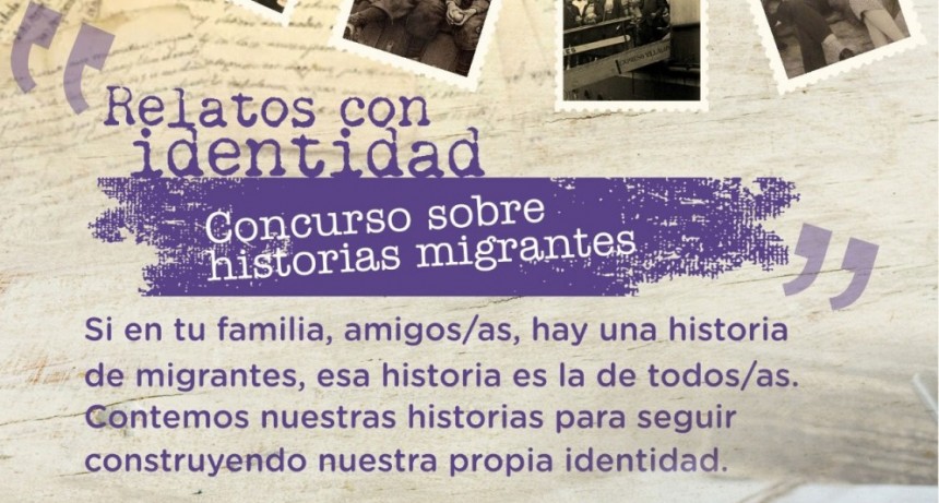 DD HH lanza un concurso de relatos sobre migraciones