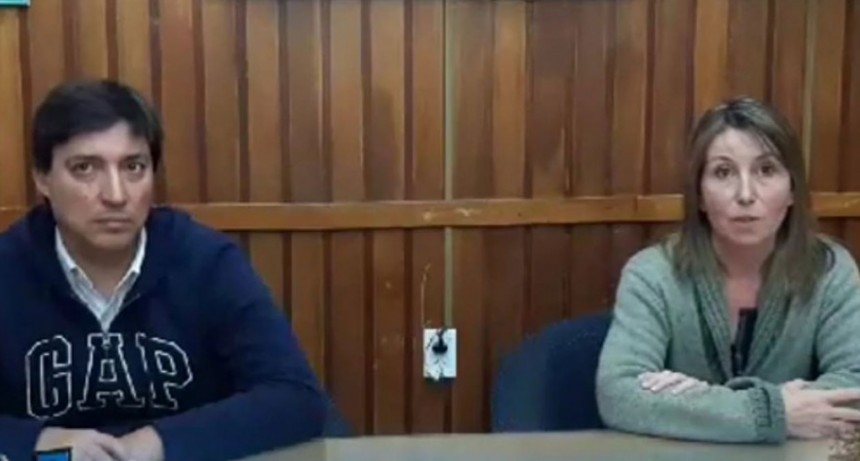 Daireaux; Se confirm&oacute; un caso de COVID 19