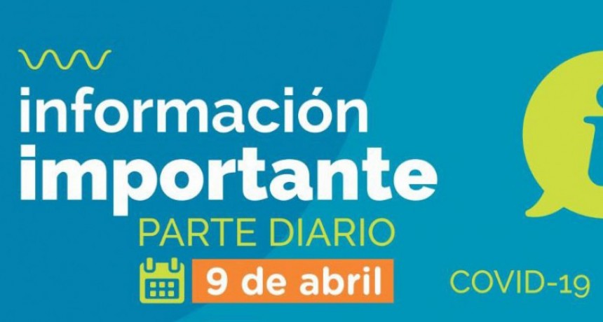 Informe Diario Oficial; Con un nuevo caso en estudio; Bol&iacute;var contin&uacute;a sin casos positivos de COVID 19