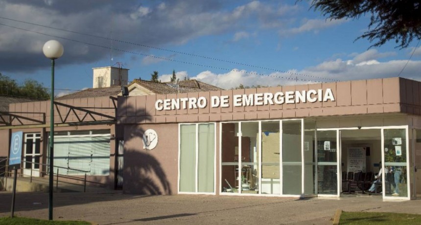 Los servicios del Hospital M. Capredoni se adec&uacute;an a la emergencia sanitaria