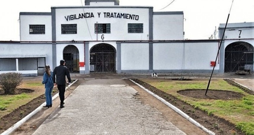 Interno fallecido en la Unidad 2: Los an&aacute;lisis dieron negativo para COVID-19