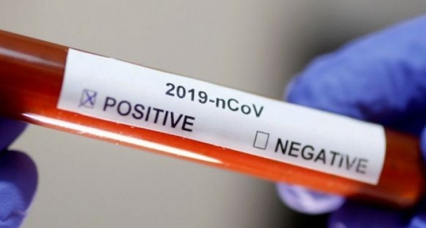 Primer caso de coronavirus positivo en Tres Arroyos