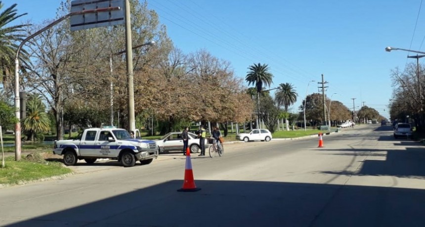 Informaci&oacute;n oficial; Comunicado Jefatura Polic&iacute;a Comunal Pehuajo