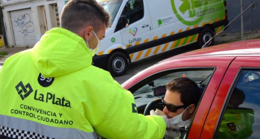 Coronavirus en Argentina: en La Plata y Chacabuco hacen test de olfato para detectar pacientes asintom&aacute;ticos