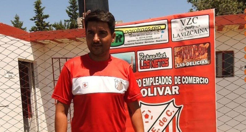 Julio Zorilla; &lsquo;Claramente el objetivo de Empleados siempre es pelear bien arriba&rsquo;