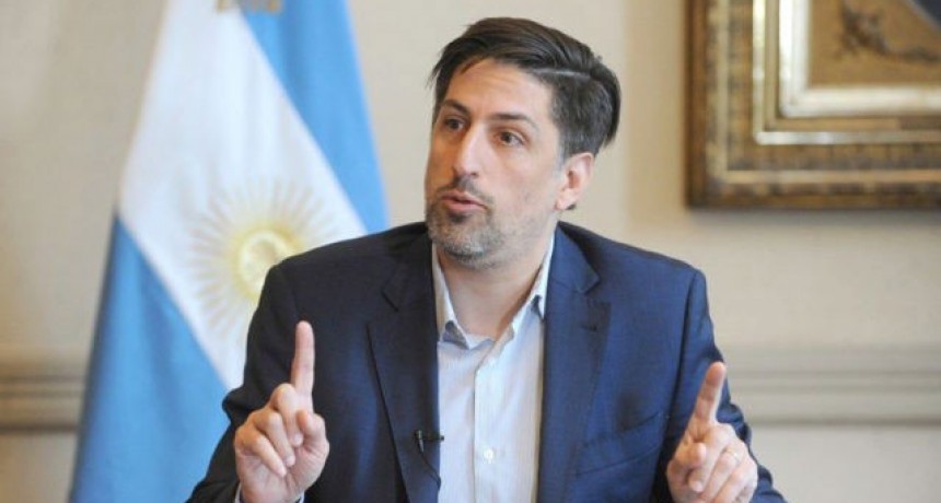 Trotta: &lsquo;Es incierta la fecha del reinicio de clases&rsquo;