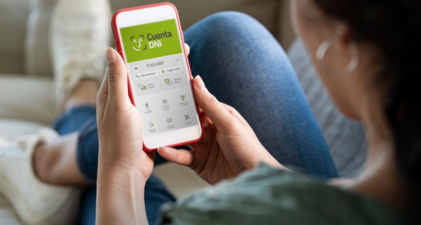 Cuenta DNI: 150 mil usuarios ya descargaron la APP de Banco Provincia