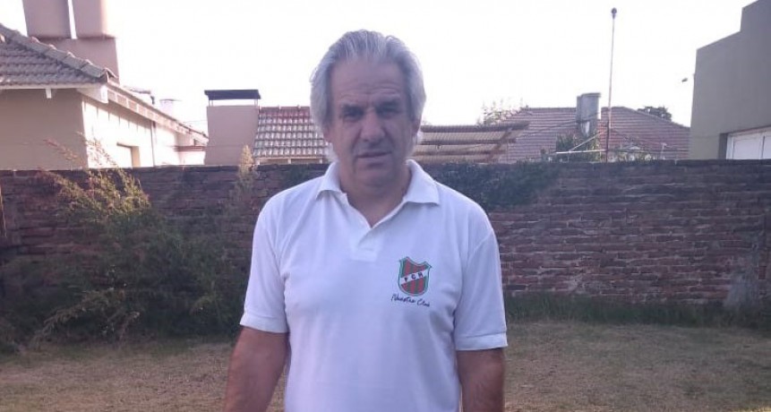 Osvaldo Losino; &lsquo;En los &uacute;ltimos a&ntilde;os la LPF se ha puesto muy competitiva y eso hace que todos los equipos apuesten a reforzar sus planteles&rsquo;