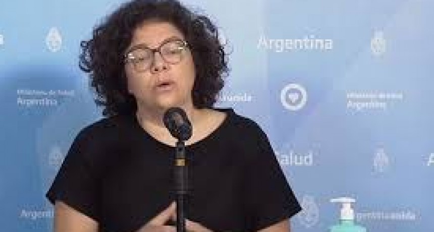 El Ministerio de Salud inform&oacute; que ya son 102 los muertos por coronavirus en Argentina