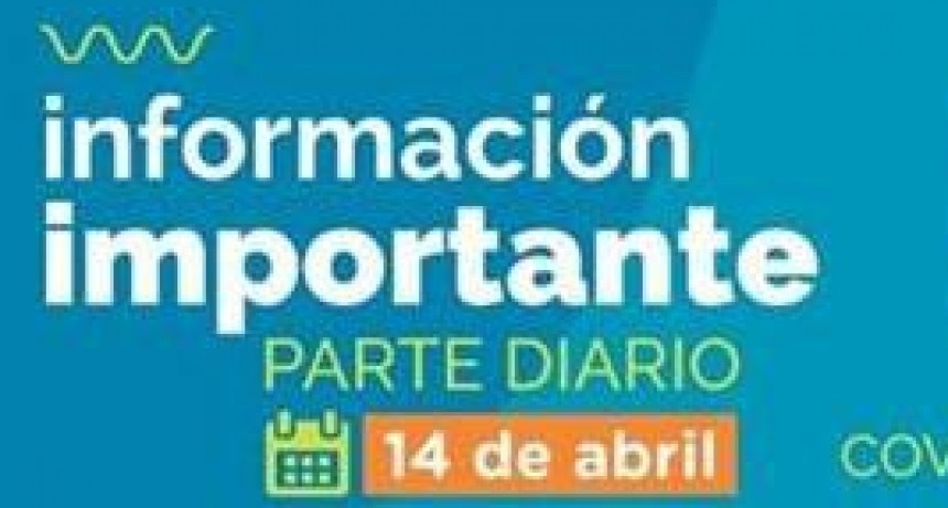 Informe Diario: Con dos nuevos casos en estudio; Bol&iacute;var no presenta casos de COVID 19