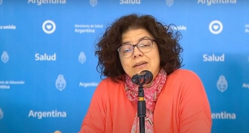 Informe Oficial Coronavirus en Argentina; Suman 109 los muertos y el 4% de las personas que regresaron al pa&iacute;s dieron positivo