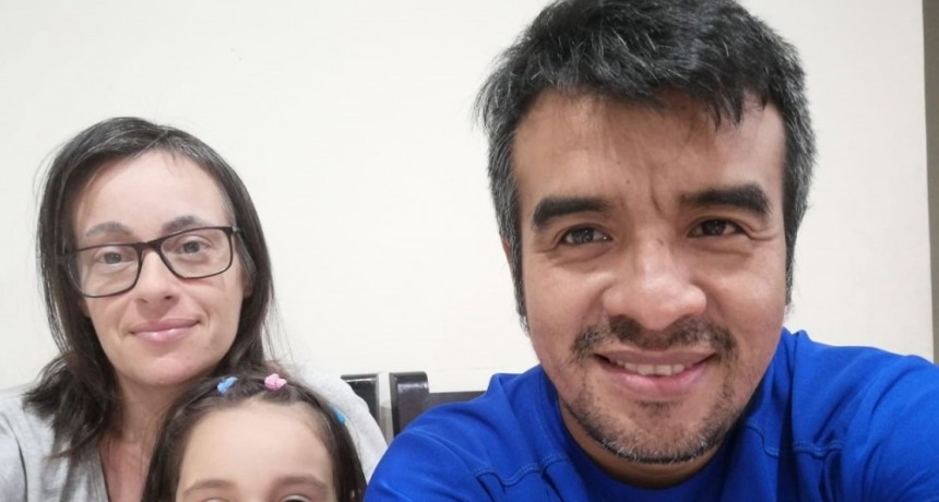 Ivana S&aacute;nchez; &lsquo;Ojala que todos puedan ser responsables y cumplir con lo que se les pide porque es la &uacute;nica manera de salir de esto&rsquo;
