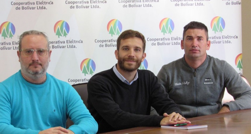 La Cooperativa El&eacute;ctrica de Bol&iacute;var lanza una nueva plataforma virtual 