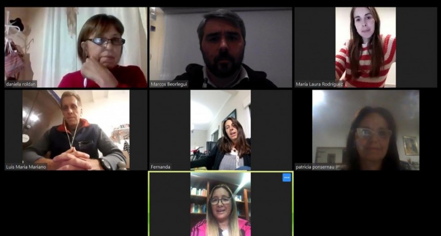El Bloque del Frente de Todos propuso sesionar en forma presencial