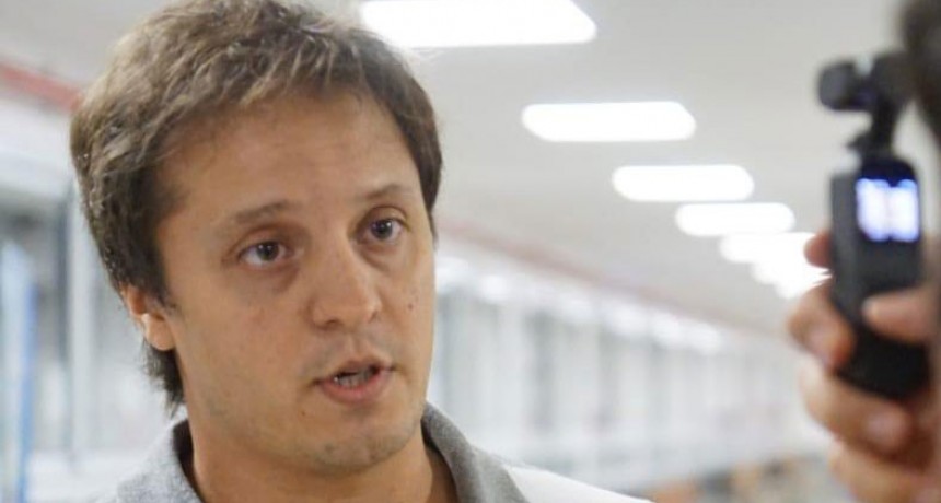 Nicol&aacute;s Moran; &lsquo;Es de destacar el gesto del intendente que trata de unir a la oposici&oacute;n por el bien de los bolivarenses&rsquo;