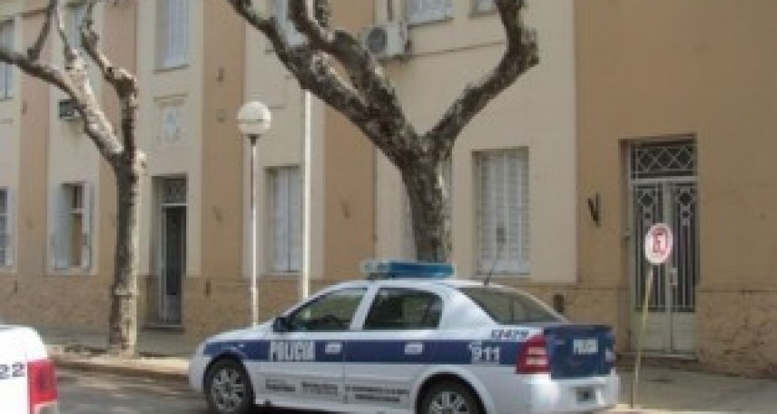 Se encontraba en aislamiento por regresar de un viaje, no lo cumpli&oacute; y fue aprehendido