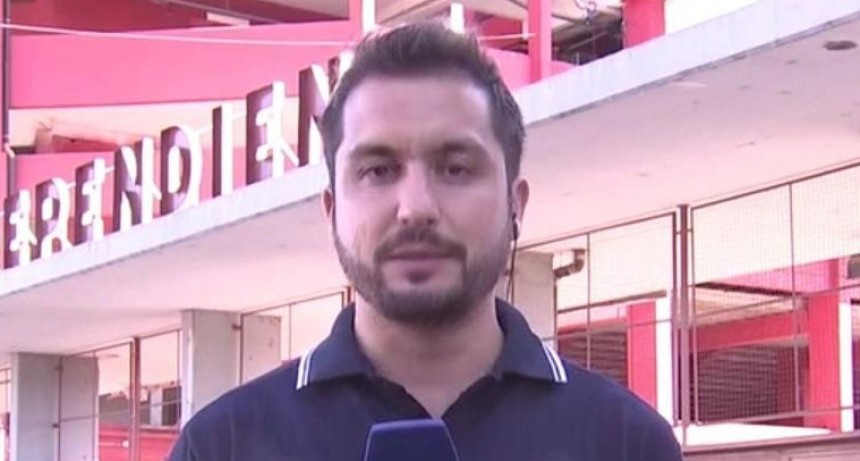 Germ&aacute;n Alcain; &lsquo;Espero que cada vez sean m&aacute;s los deportistas bolivarenses que tengan la suerte de triunfar a nivel profesional&rsquo;