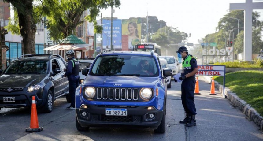 El Gobierno autoriz&oacute; el viaje por tierra a sus hogares a los que quedaron varados dentro del pa&iacute;s