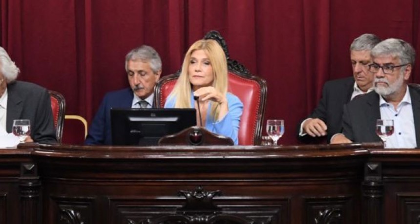 Hist&oacute;rico: el Senado bonaerense habilitar&aacute; las sesiones online