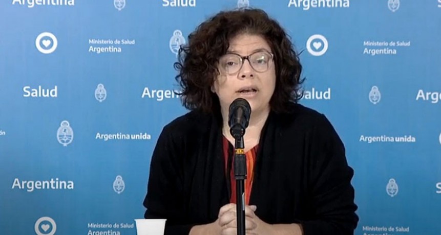 Vizzotti: &lsquo;El testeo va a ser clave para acompa&ntilde;ar esta nueva etapa de reapertura&rsquo;