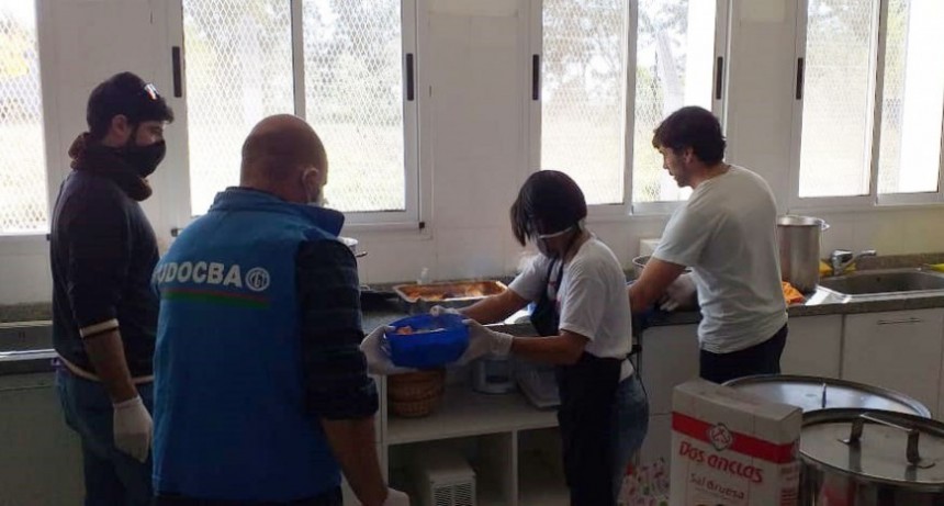 El pasado s&aacute;bado se llev&oacute; a cabo una jornada solidaria en el DIAT