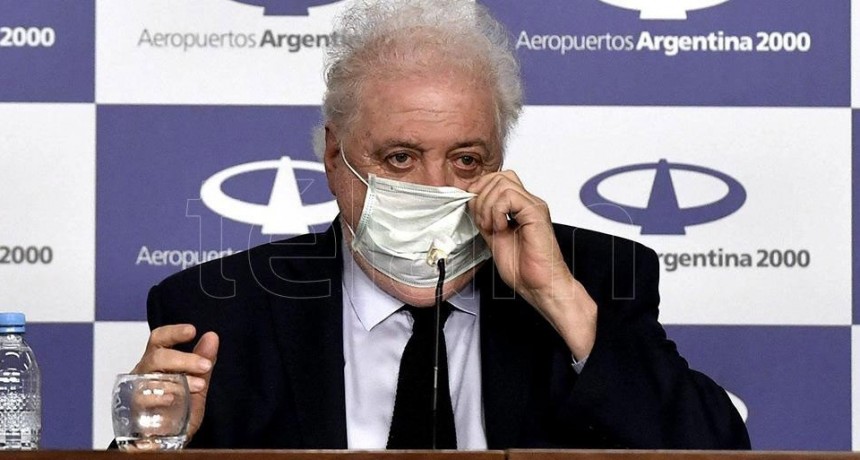 El ministro de Salud hizo un balance de un mes de cuarentena y lo calific&oacute; como bueno