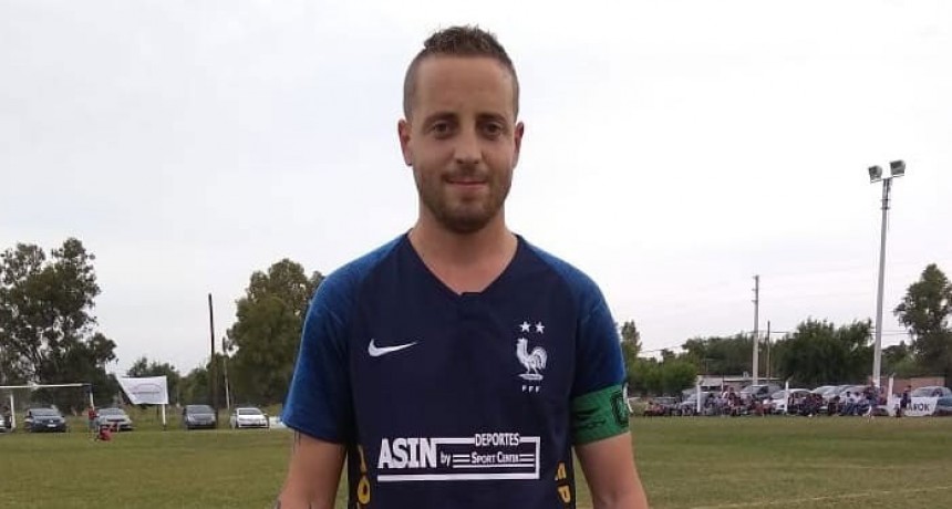 Nahuel Gallo; &lsquo;Creo que estoy a la altura para jugar en uno de los grandes equipos de la LPF&rsquo;