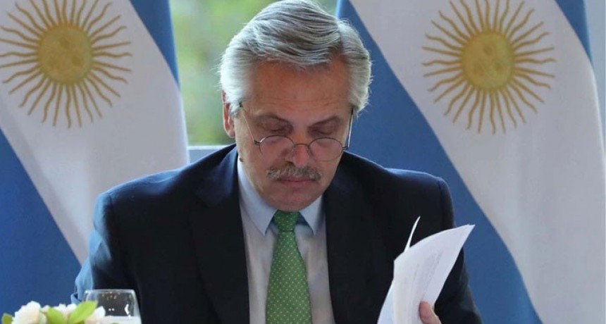 Coronavirus en la Argentina: Alberto Fern&aacute;ndez analiza extender la cuarentena obligatoria hasta el 10 de mayo inclusive