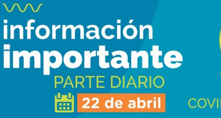 Informe diario: Habi&eacute;ndose descartado tres muestras; ingres&oacute; un nuevo caso entr&oacute; en estudio