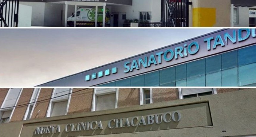 Una mujer de 51 a&ntilde;os es el tercer caso confirmado de Coronavirus en Tandil