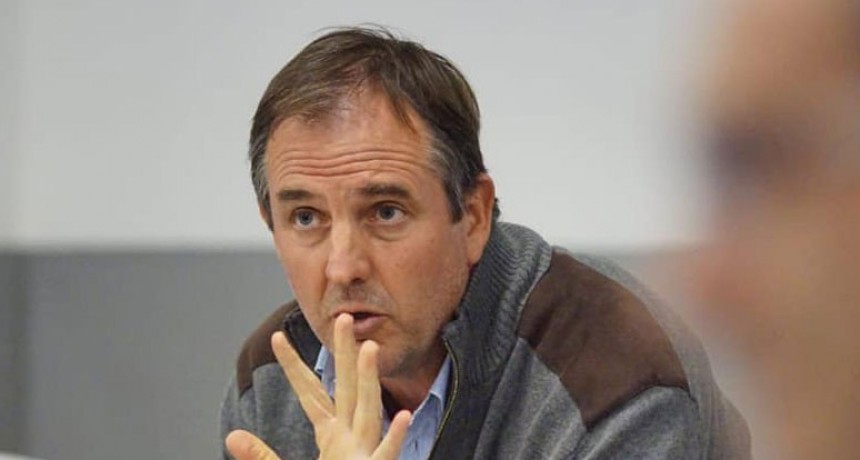 Jose Gabriel Erreca; &lsquo;Ya habr&aacute; tiempo para discusiones pol&iacute;ticas, ahora es tiempo de pensar herramientas para salir de esta situaci&oacute;n de la mejor manera&rsquo;