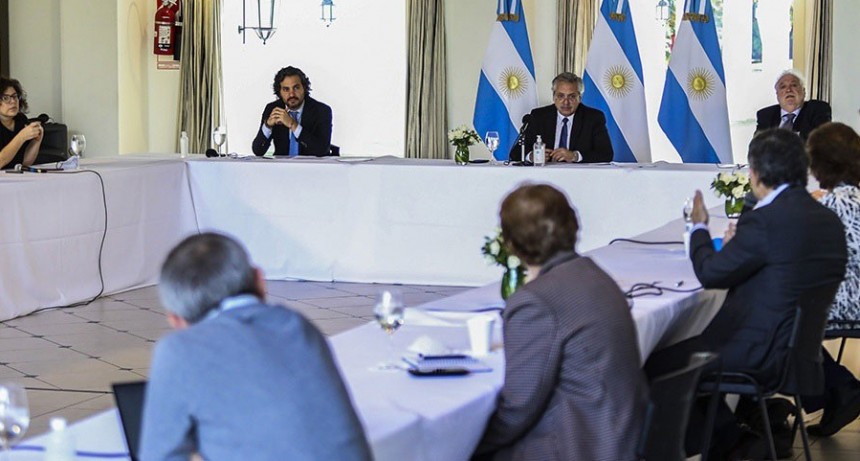 Alberto Fern&aacute;ndez extender&iacute;a el aislamiento obligatorio hasta el 10 de mayo