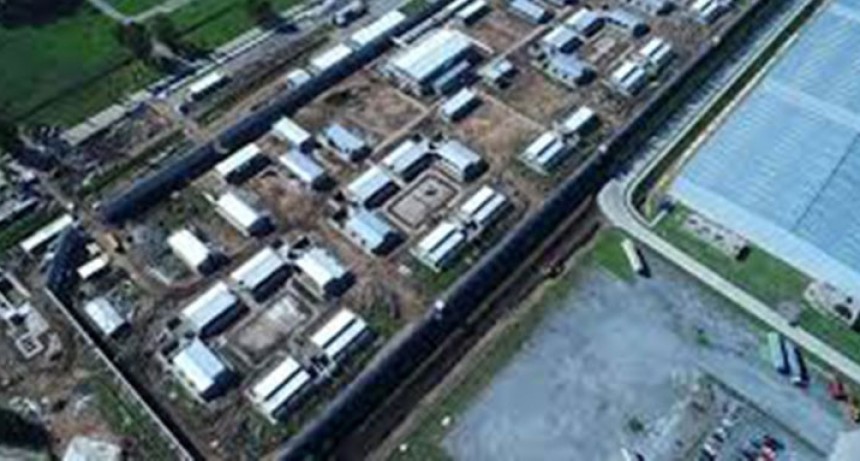 Fue declarado curado el primer agente penitenciario infectado con coronavirus