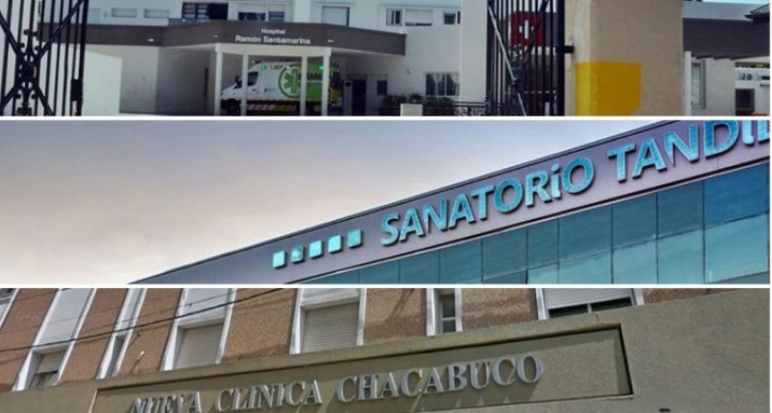 Tandil; Confirman nuevo caso positivo de Covid-19 