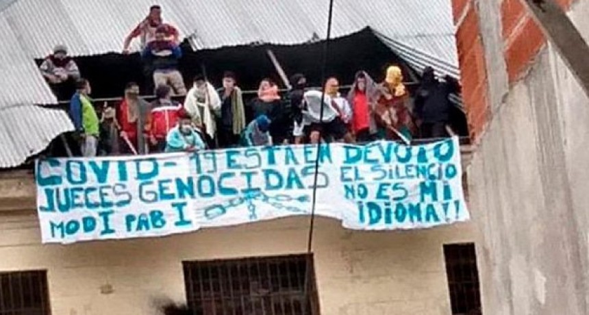 Termin&oacute; el mot&iacute;n en Devoto: firmaron un acta acuerdo y negociar&aacute;n durante el fin de semana