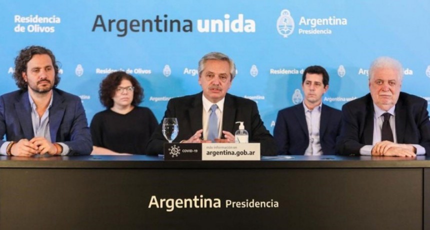 El aislamiento social, preventivo y obligatorio se prorroga hasta el d&iacute;a 10 de mayo