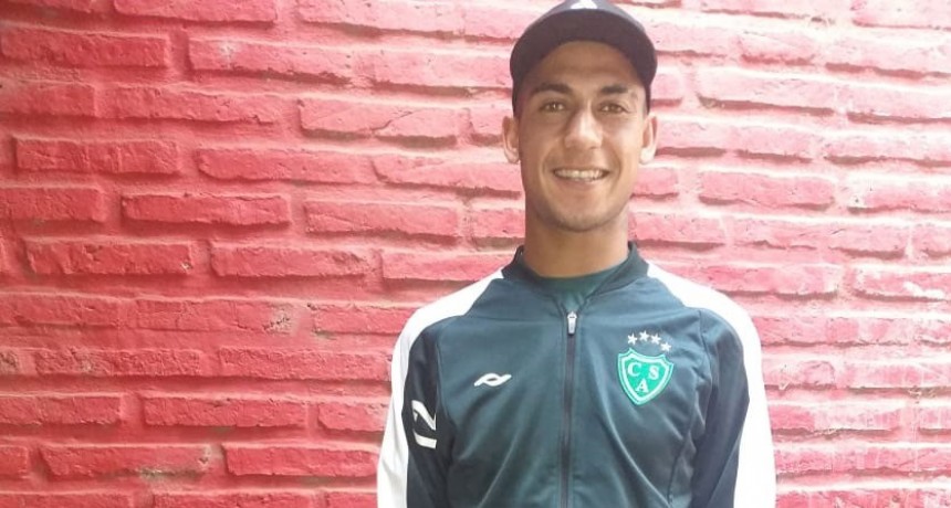Braian Devigo; &lsquo;La humildad del grupo fue lo que me ayudo a adapatarme&rsquo;