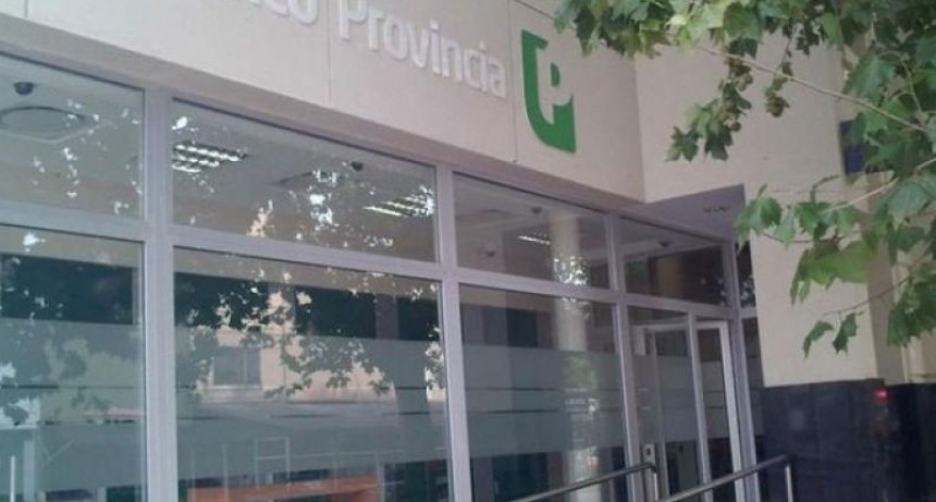 Bragado: empleado bancario dio positivo de Covid-19