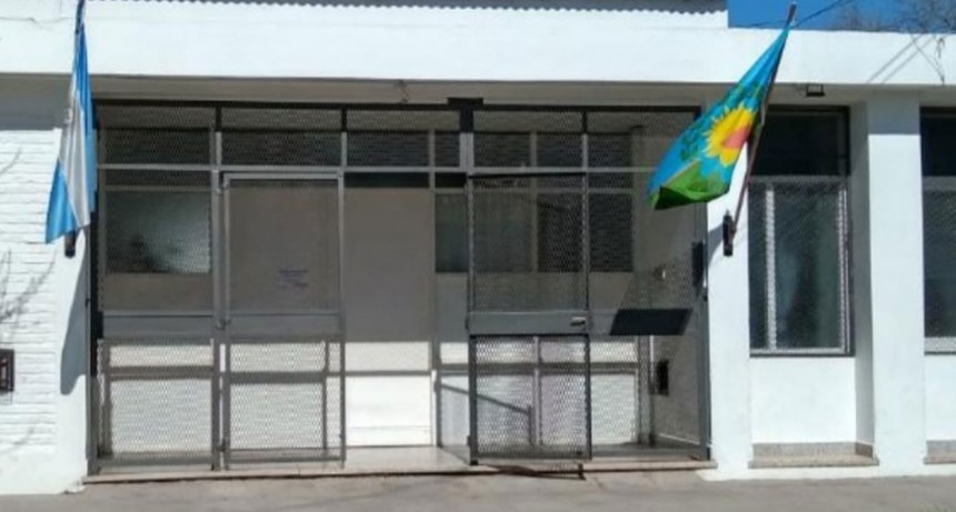 Informe Oficial; La Escuela N&deg; 51 de Villa Diamante fue blanco de un robo