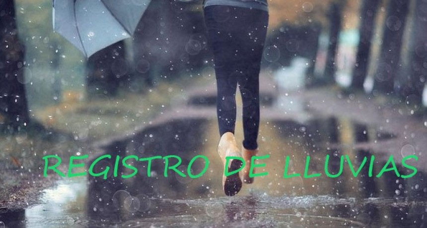 Mediciones de hasta 170 MM se registraron en Bol&iacute;var, las localidades y la zona