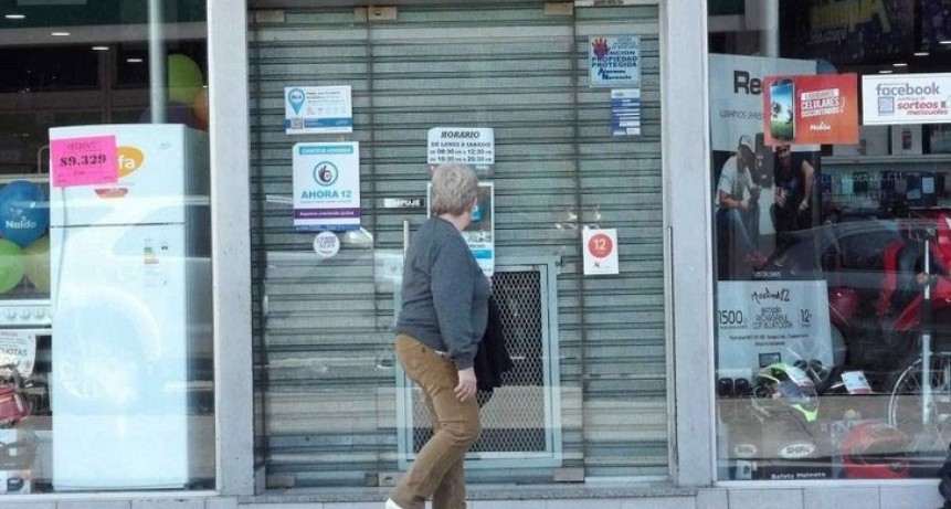 Olavarr&iacute;a; La C&aacute;mara Empresaria denuncia una &lsquo;desesperante situaci&oacute;n&rsquo; y pide medidas urgentes