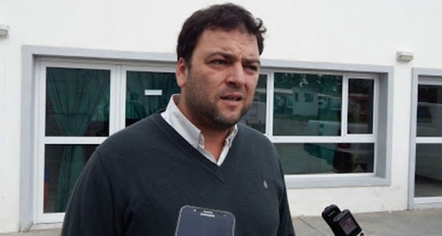 9 de Julio; El Intendente Barroso se realizo un hisopado por prevenci&oacute;n