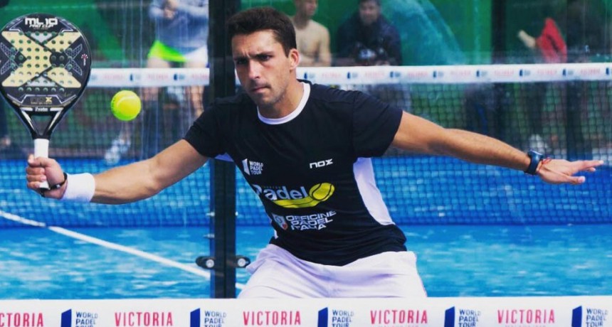 Andr&eacute;s Britos; &lsquo;Espero que se sigan generando espacios de entrenamiento en Argentina para que se puedan formar nuevos jugadores&rsquo;