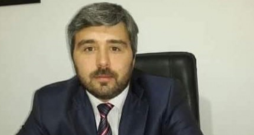 Marcos Beorlegui; &lsquo;Es momento de aprender a revalorizar lo humano por sobre el cargo que ocupamos&rsquo;